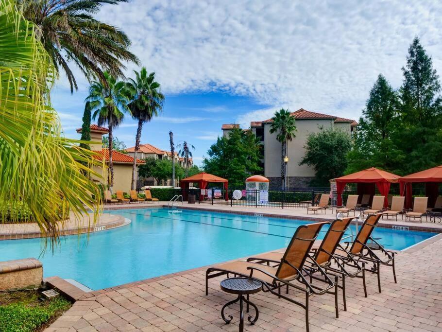 Florida Vacation Condo - No Resort Fees Kissimmee Eksteriør bilde