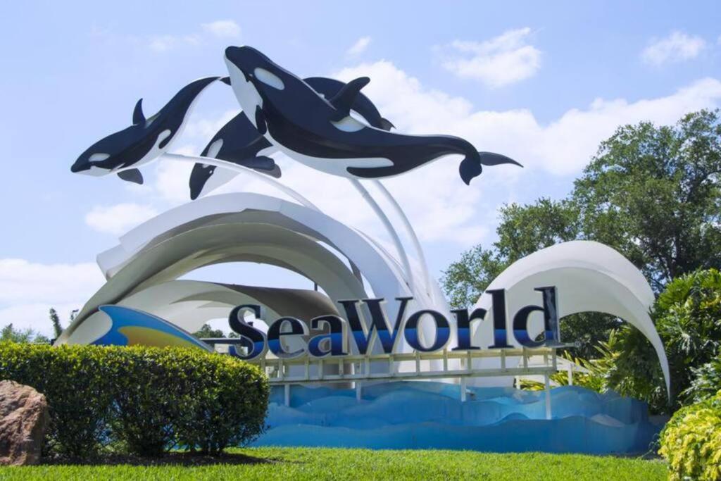 Florida Vacation Condo - No Resort Fees Kissimmee Eksteriør bilde