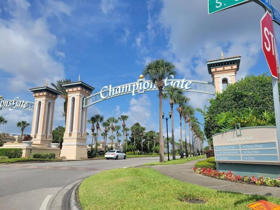 Florida Vacation Condo - No Resort Fees Kissimmee Eksteriør bilde
