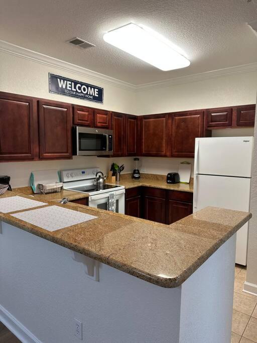 Florida Vacation Condo - No Resort Fees Kissimmee Eksteriør bilde