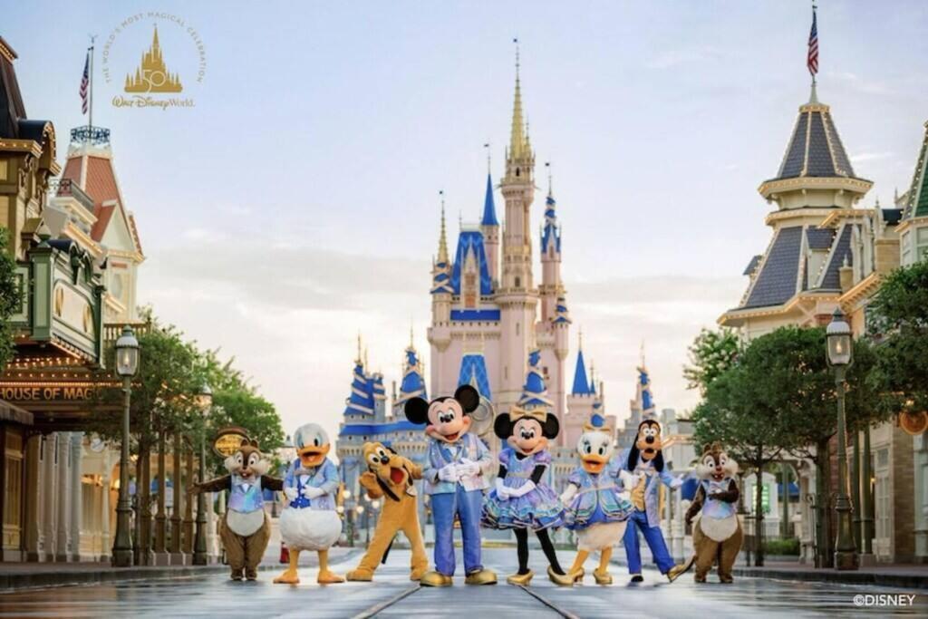 Florida Vacation Condo - No Resort Fees Kissimmee Eksteriør bilde